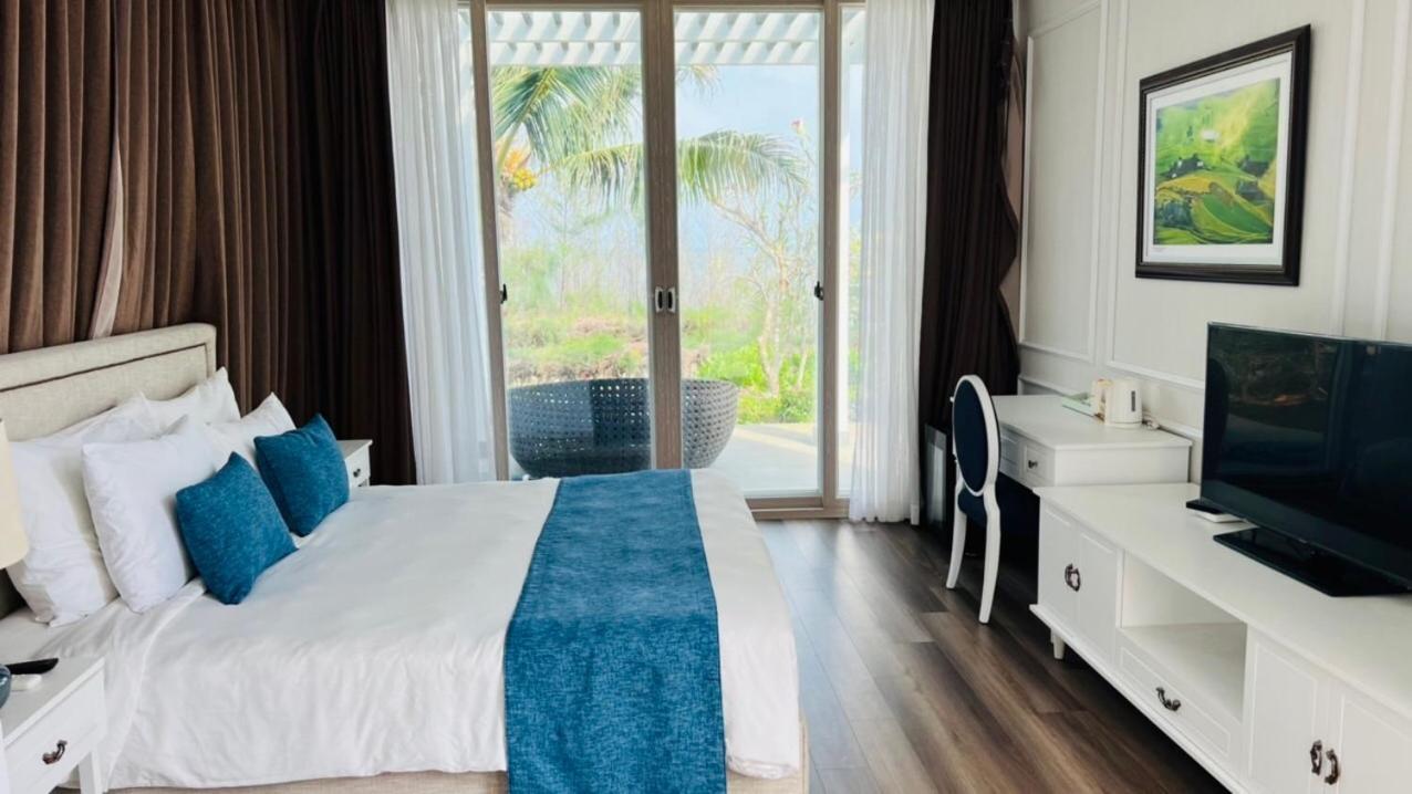 Villas At Oceanami Resort Long Hai Exterior photo