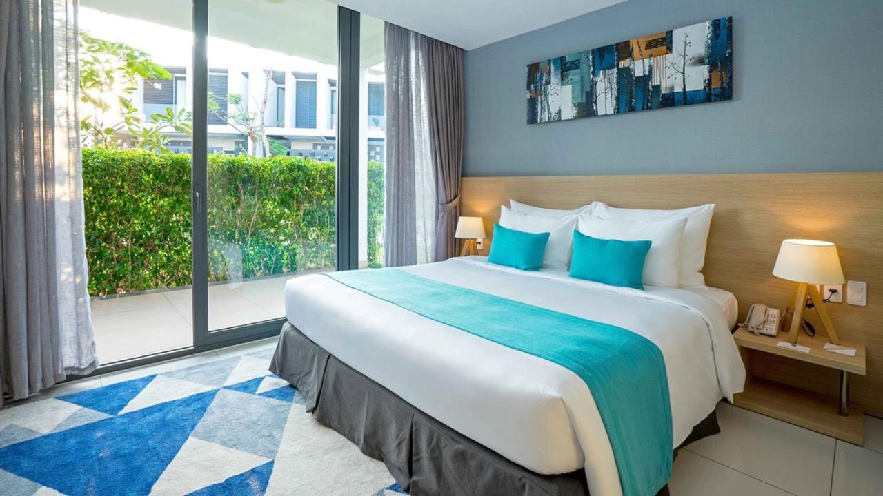 Villas At Oceanami Resort Long Hai Exterior photo