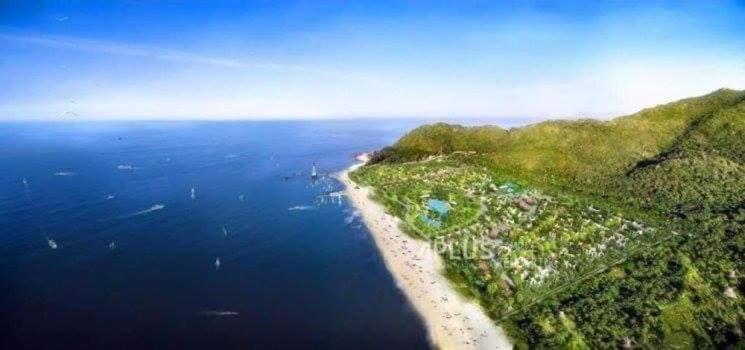 Villas At Oceanami Resort Long Hai Exterior photo