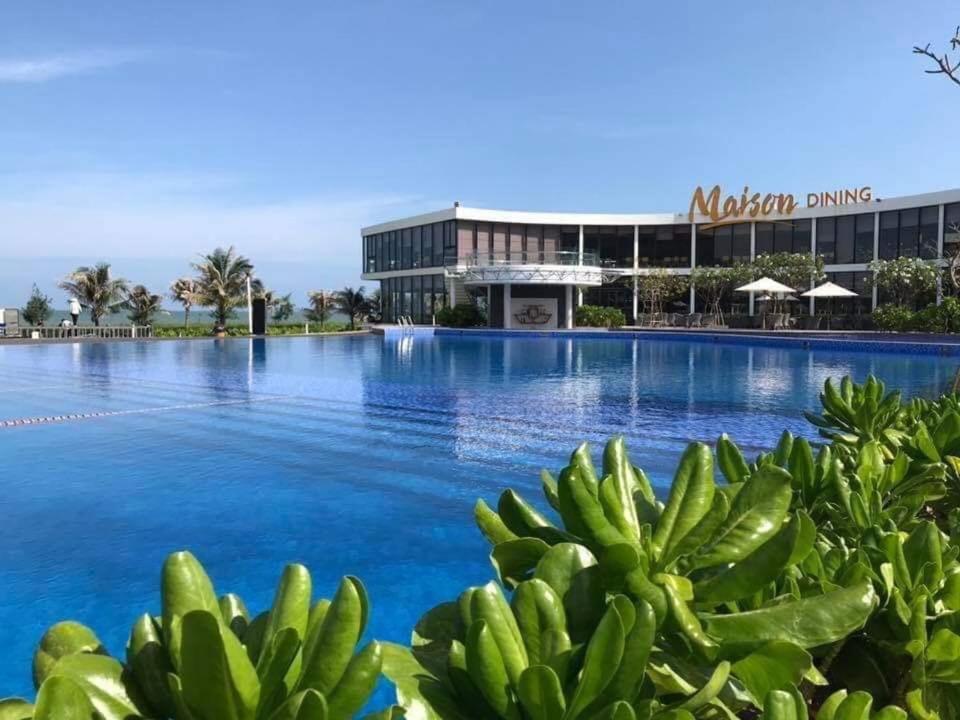 Villas At Oceanami Resort Long Hai Exterior photo